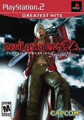 Devil May Cry 3 [Special Edition Greatest Hits]